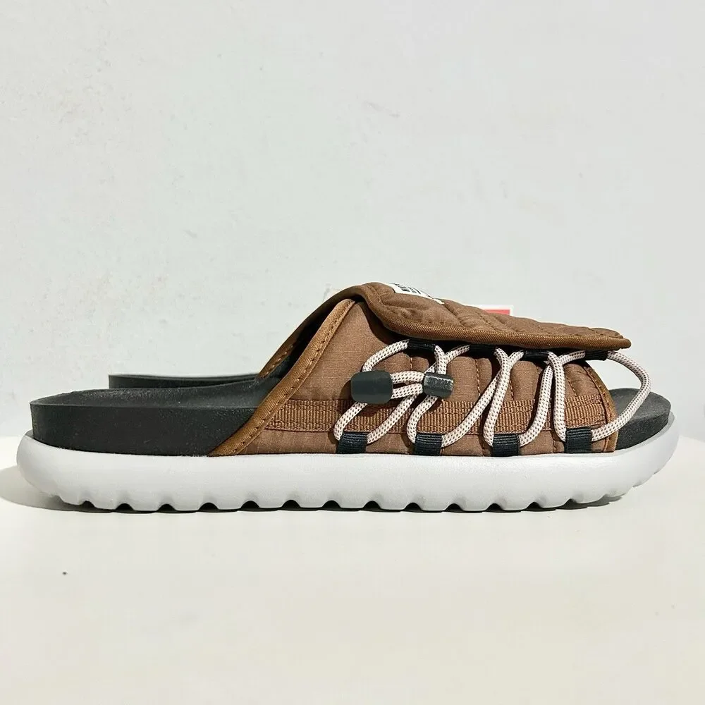 Nike Asuna 2 “Pecan” Men’s Size 11 Lifestyle Comfort Slip-On Slides
